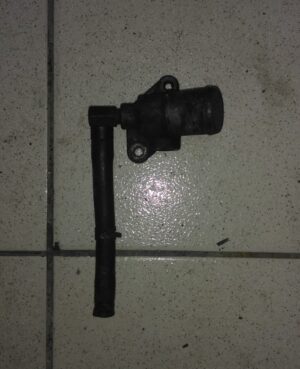 Saida Cabeçote HR