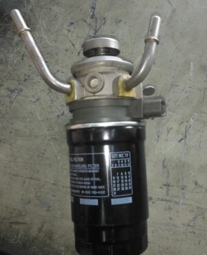 Suporte Filtro Combustivel HR