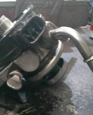 Suporte Filtro Combustivel HR