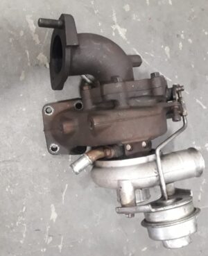 Turbina L200 Sport HPE