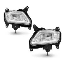 Farol Milha Hyundai HR