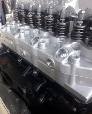 Motor Hyundai HR 2.5 e K2500 8v - Produto Novo 0km